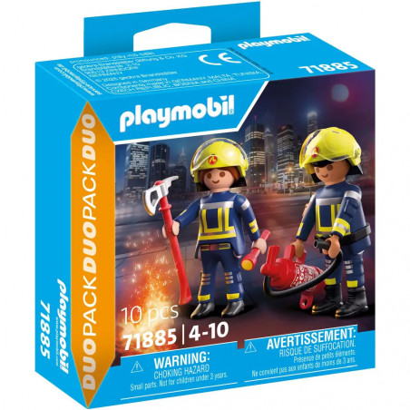 DuoPack Feuerwehr