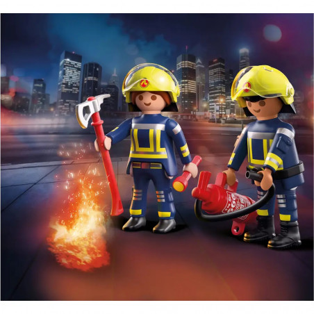 DuoPack Feuerwehr