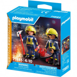 DuoPack Feuerwehr
