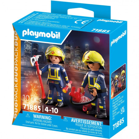 DuoPack Feuerwehr