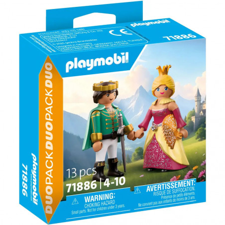 DuoPack Prinz und Prinzessin