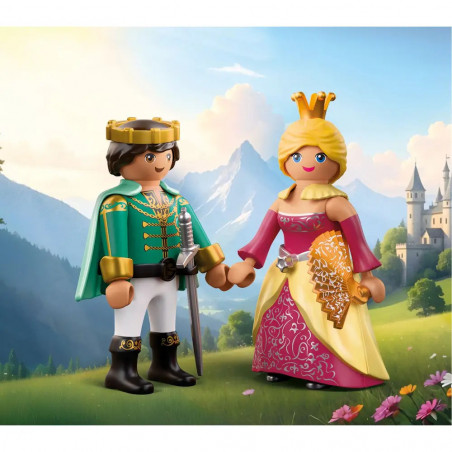 DuoPack Prinz und Prinzessin