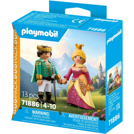 DuoPack Prinz und Prinzessin