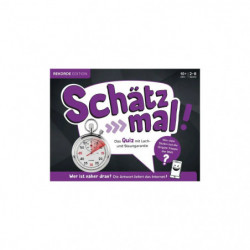 Quiz Schätz mal! Rekorde Edition