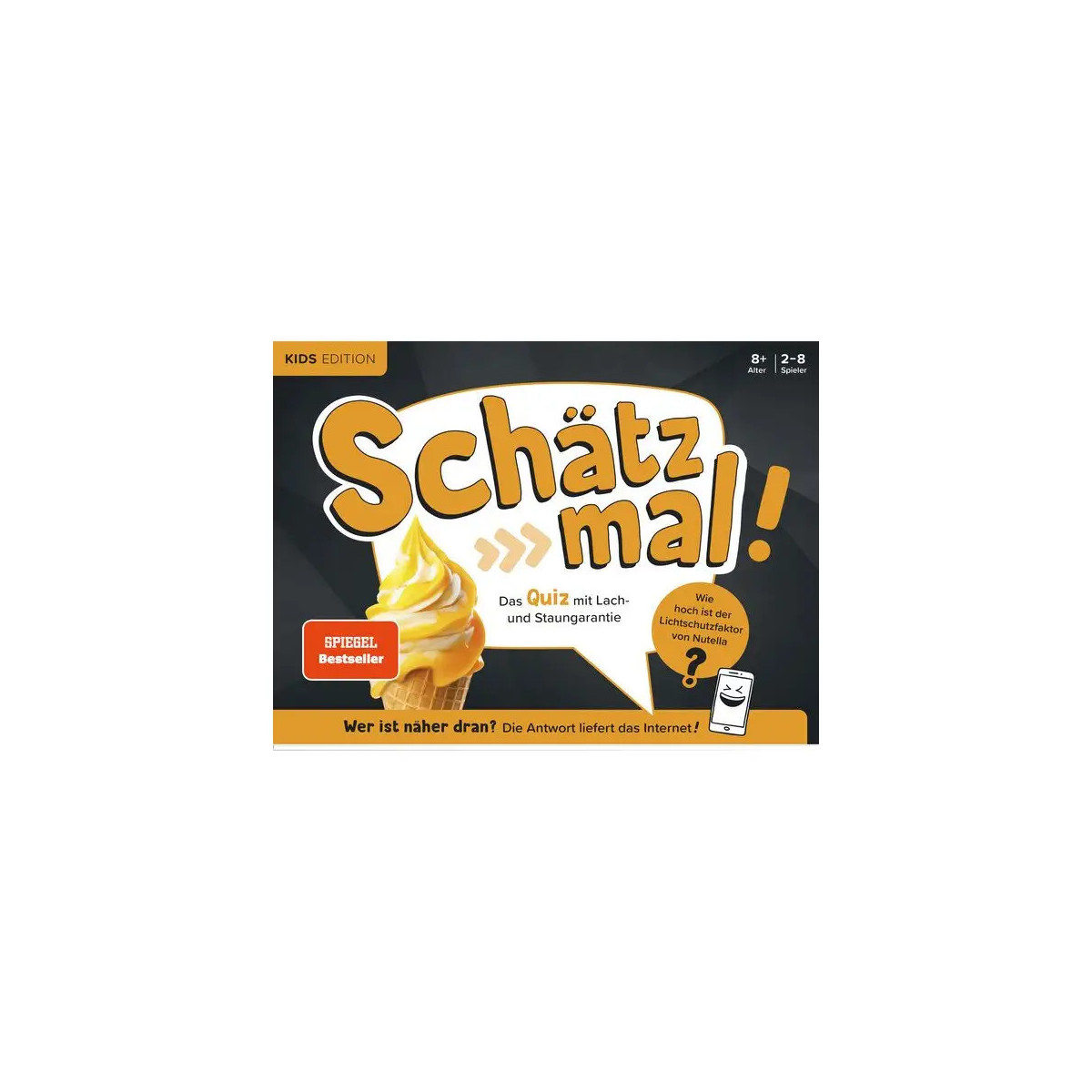 Quiz Schätz mal! Kids Edition
