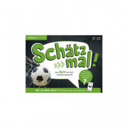 Quiz Schätz mal! Fußball Edition