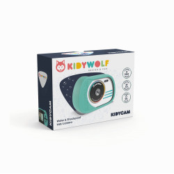 Kidywolf - Foto- und Videokamera türkis