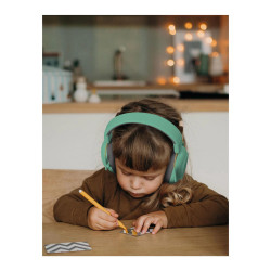 Kidywolf - Gehörschutz Kids grün