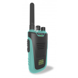 Kidywolf - Walkie-Talkies mit Taschenlampe hellblau/rosa