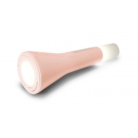 Kidywolf - Taschenlampe 3in1 rosa