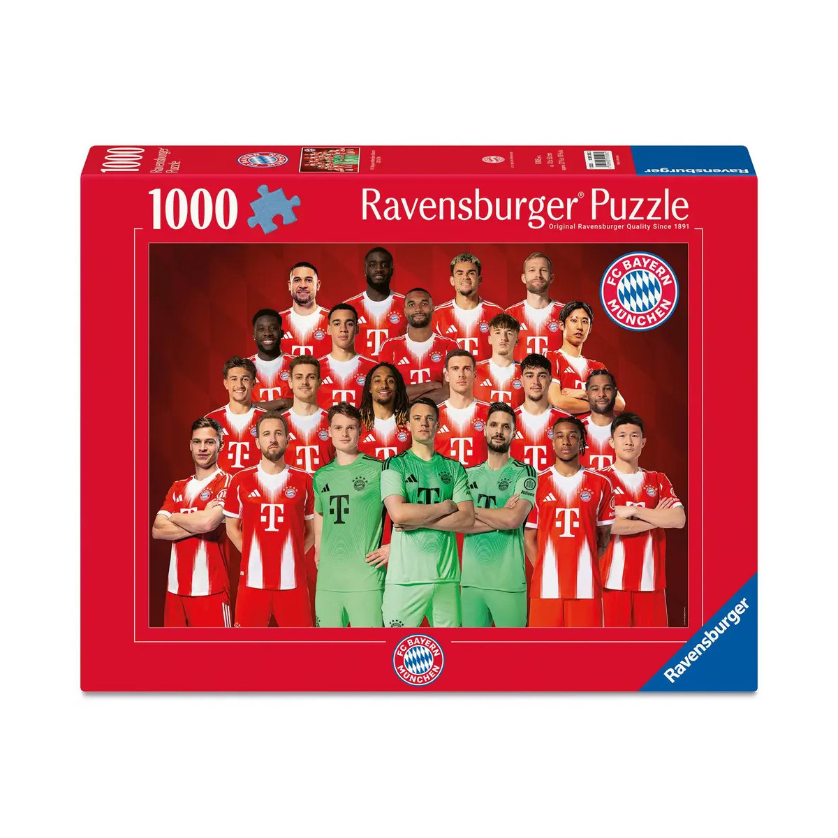 FC Bayern München Saison 2025/2026