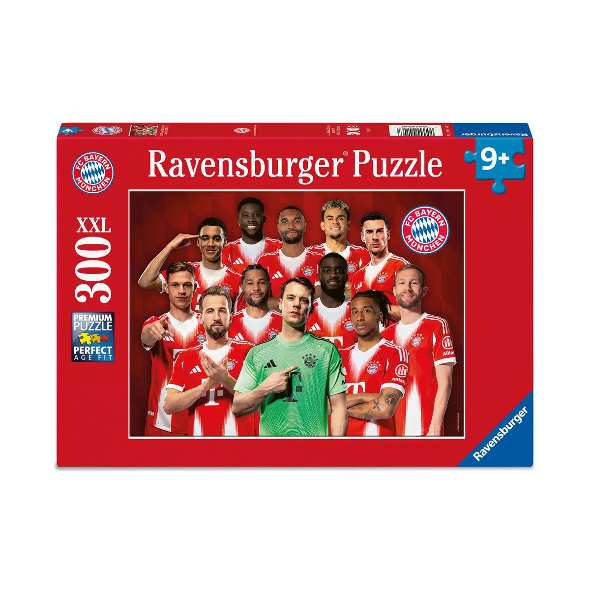 FC Bayern München Saison 2025/2026