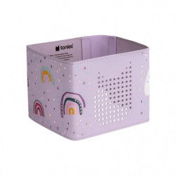 Toniebox 2 Hülle Regenbogen (DACH)