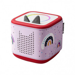 Toniebox 2 Hülle Regenbogen (DACH)