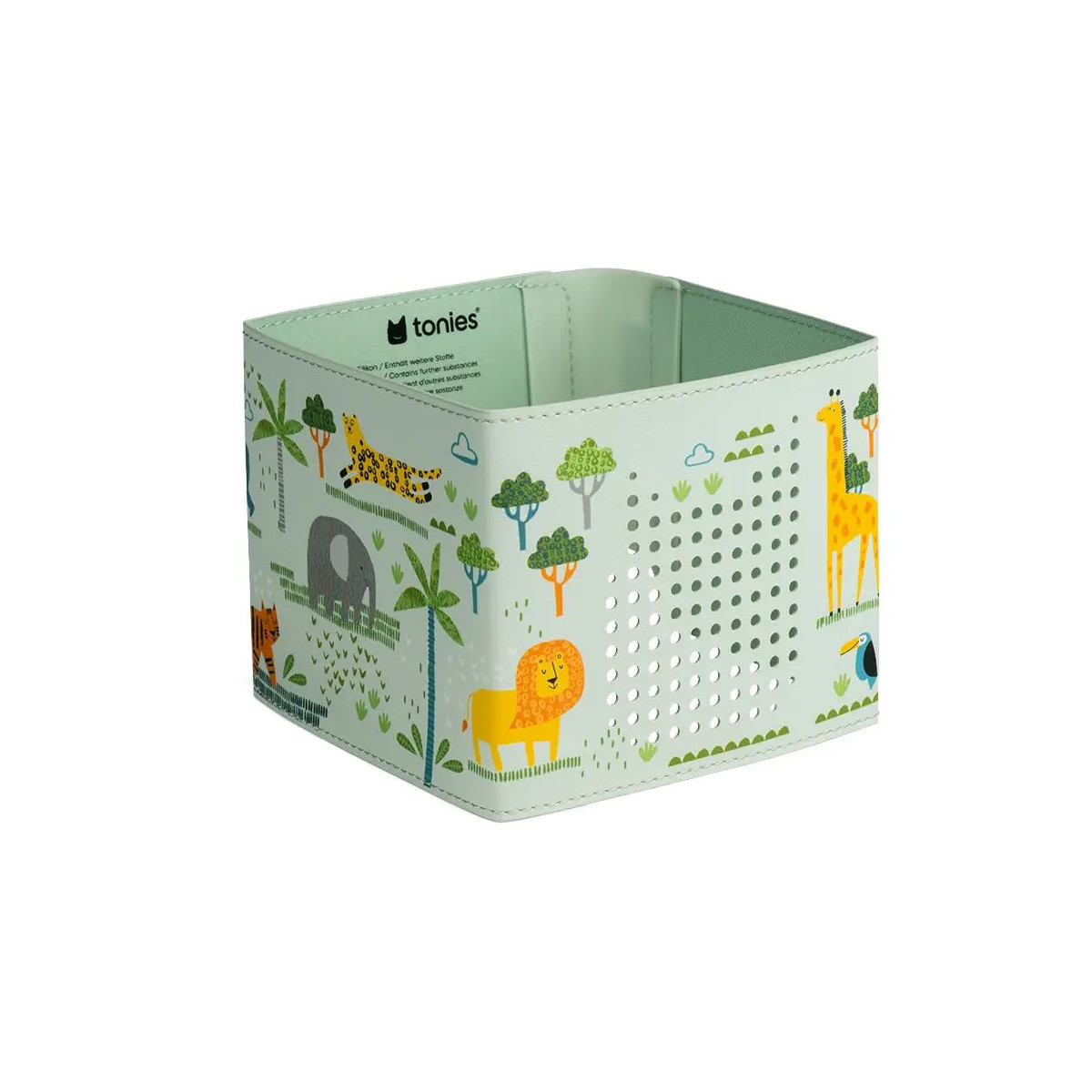 Toniebox 2 Hülle Dschungel (DACH)