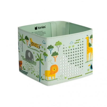 Toniebox 2 Hülle Dschungel (DACH)