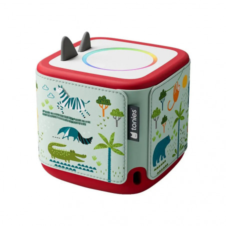 Toniebox 2 Hülle Dschungel (DACH)