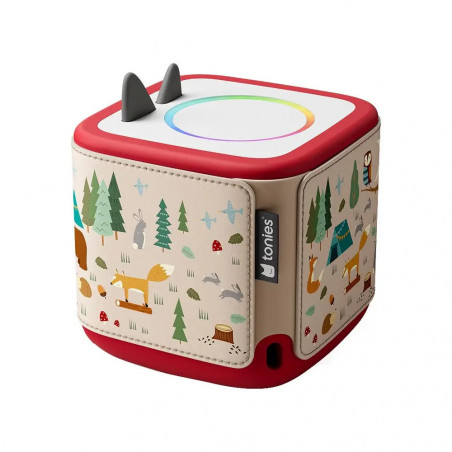 Toniebox 2 Hülle Wald (DACH)