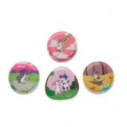 Cubo Set - KuntBärbuntes Einhorn