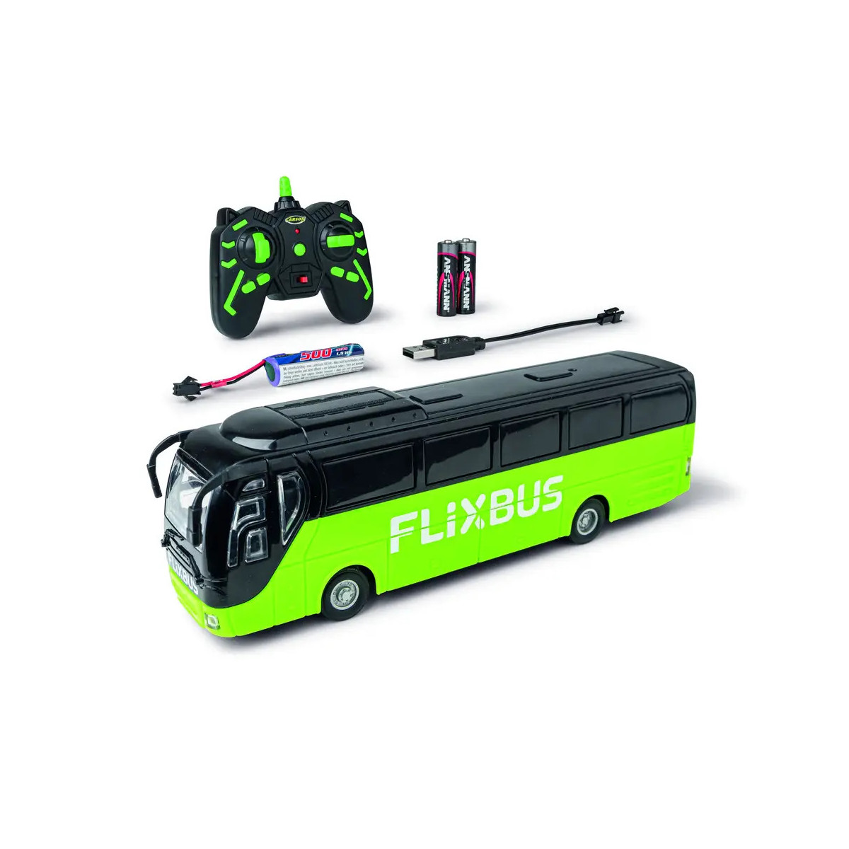 1:64 Flixbus 2.4GHz 100% RTR
