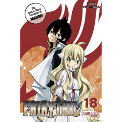 Fairy Tail Massiv 18
