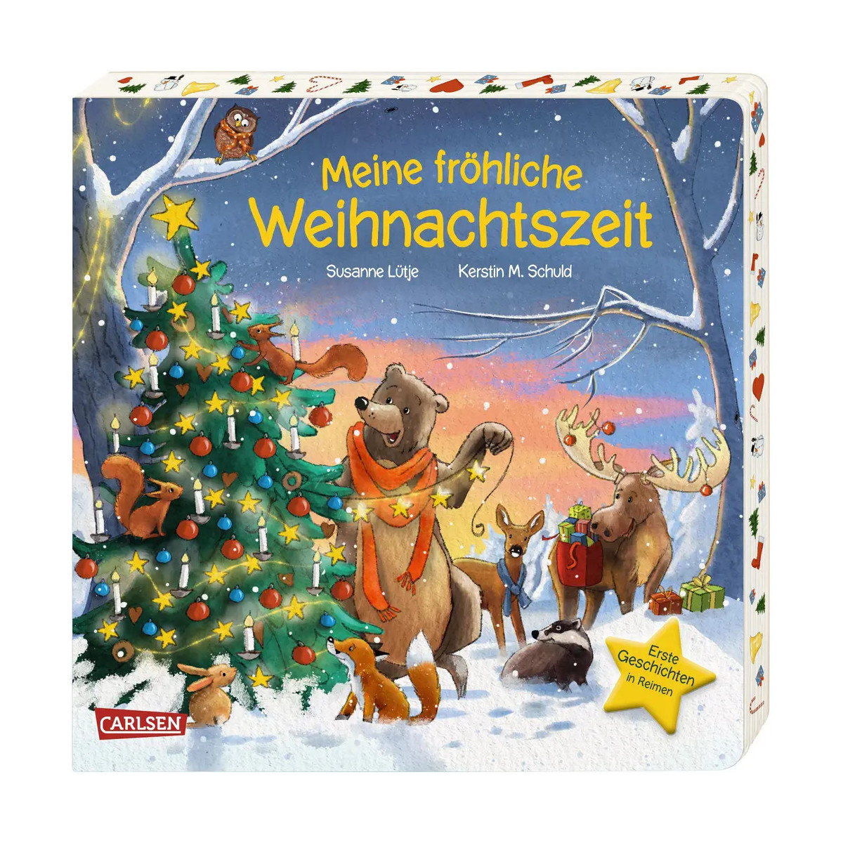 Meine fröhlic.Weihnachtszeit