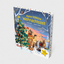 Meine fröhlic.Weihnachtszeit