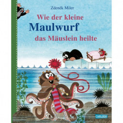 Wie der kl Maulwurf Mäuslein