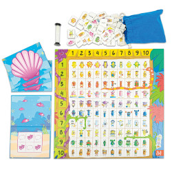 Hape - Mormels & Peppers Flying Fish