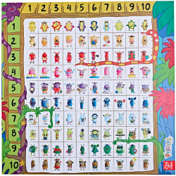 Hape - Mormels & Peppers Flying Fish