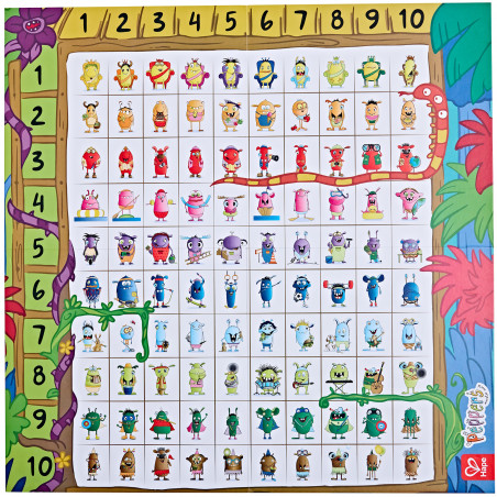 Hape - Mormels & Peppers Flying Fish