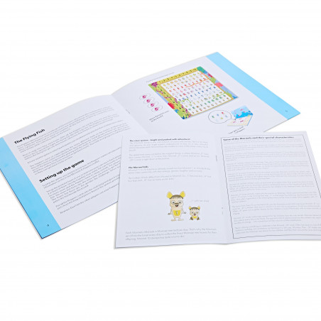 Hape - Mormels & Peppers Flying Fish