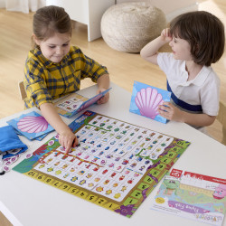 Hape - Mormels & Peppers Flying Fish