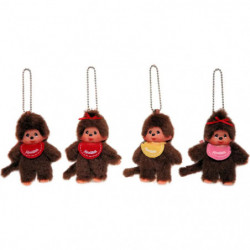 Monchhichi Plüschanhänger 10cm sortiert