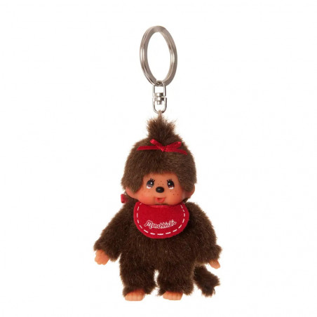 Monchhichi Plüschanhänger 10cm sortiert
