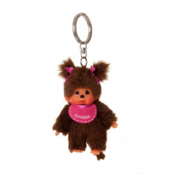 Monchhichi Plüschanhänger 10cm sortiert