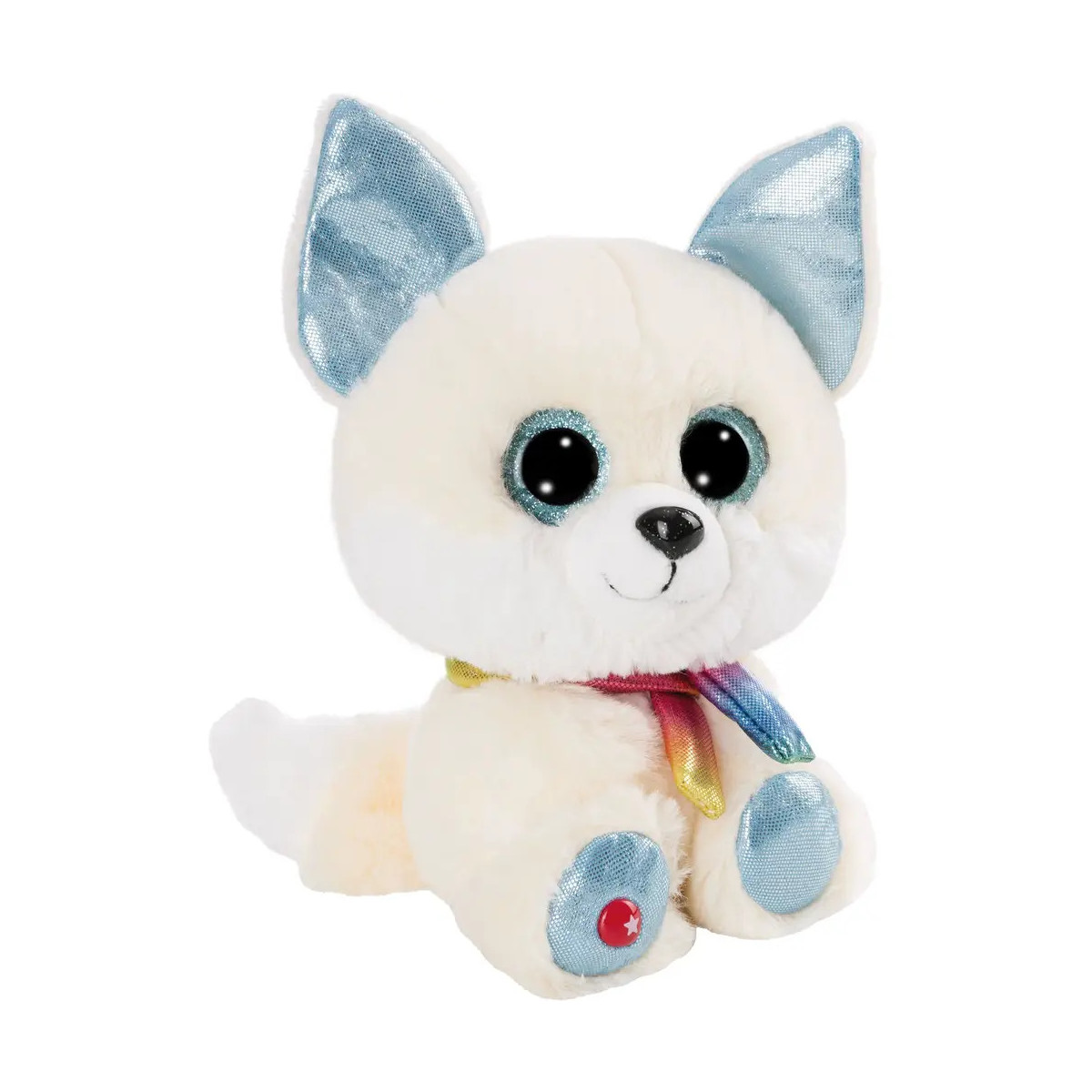 Kuscheltier GLUBSCHIS Schneef