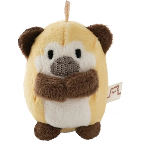 Kuscheltier Affe Manki 5cm an