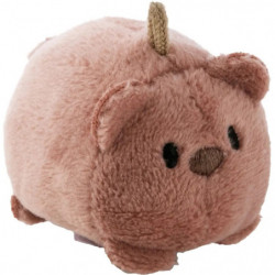 Kuscheltier Bär Nomo 5cm lieg