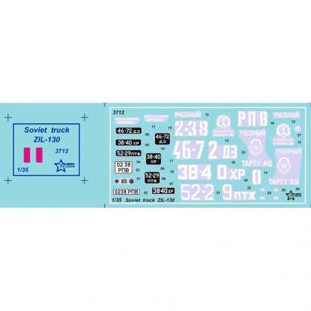 1/35 ZIL 130