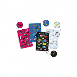 Kartenspiele: Myster Animo