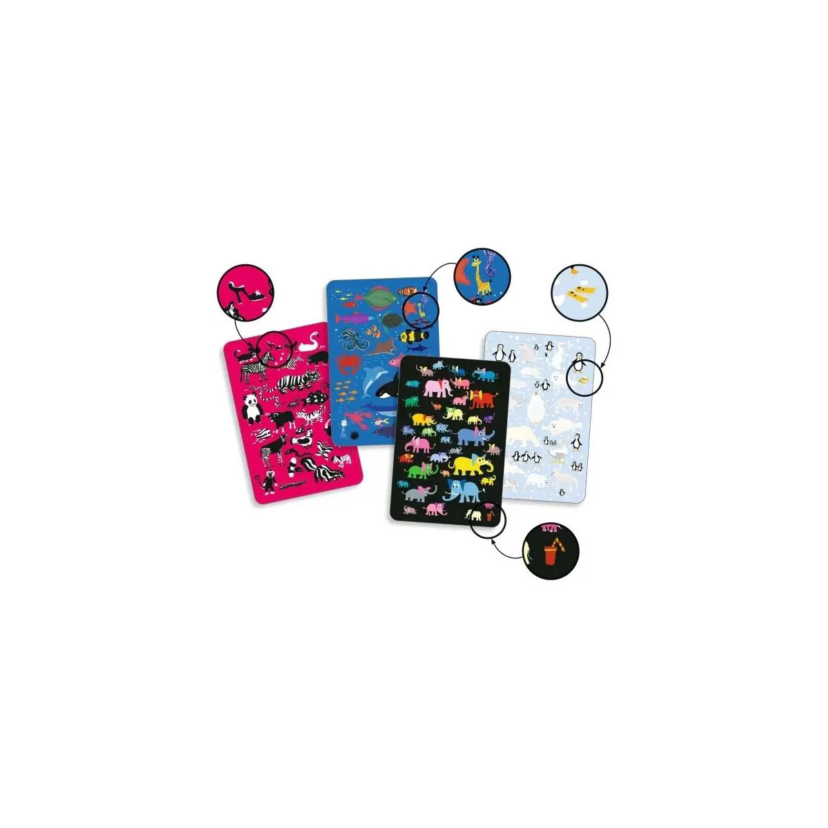 Kartenspiele: Myster Animo