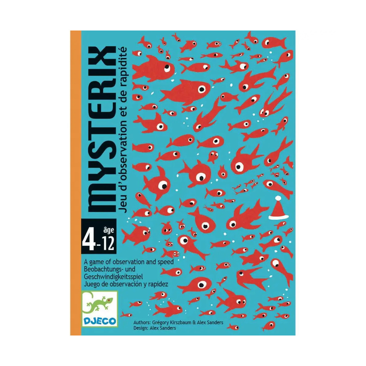 Kartenspiele: Mysterax