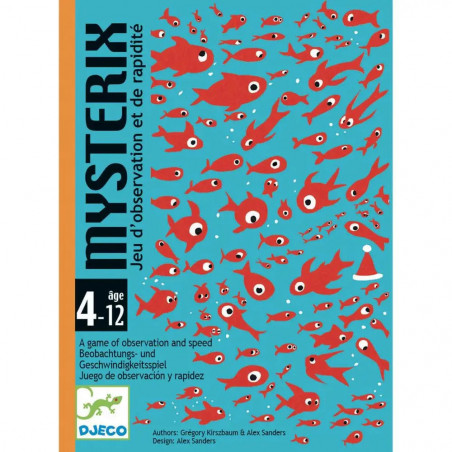 Kartenspiele: Mysterax