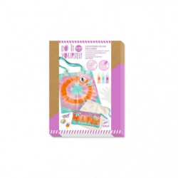 DIY: Batik-Set Taschen