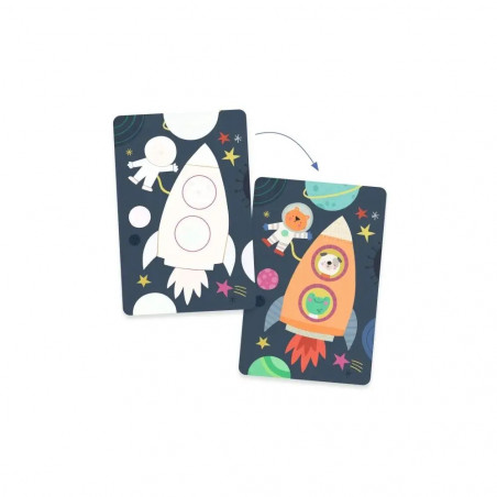 Wassermalen: Unterwegs