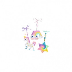 Artistic Aqua: Rainbow