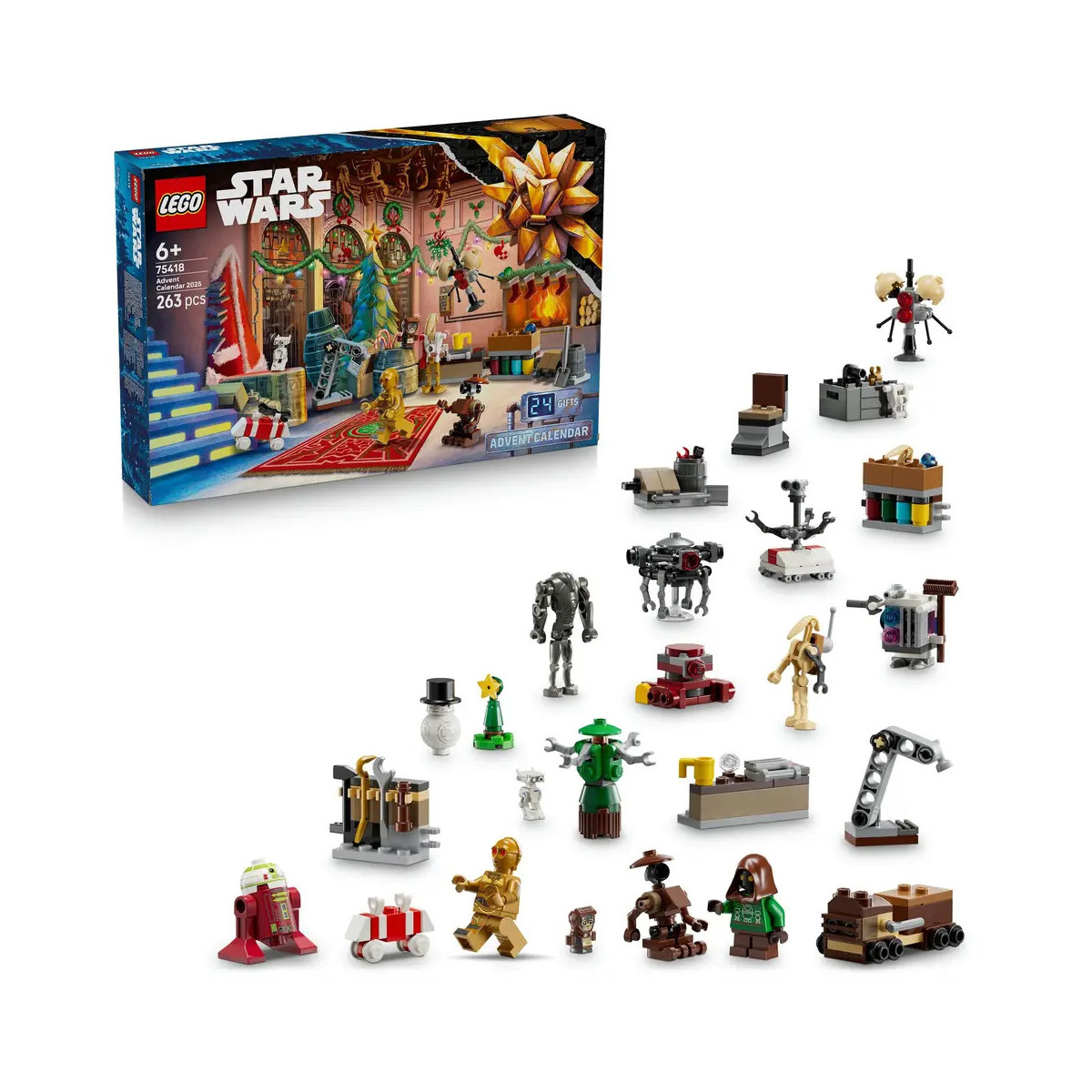 LEGO® Star Wars™ Adventskalender 2025