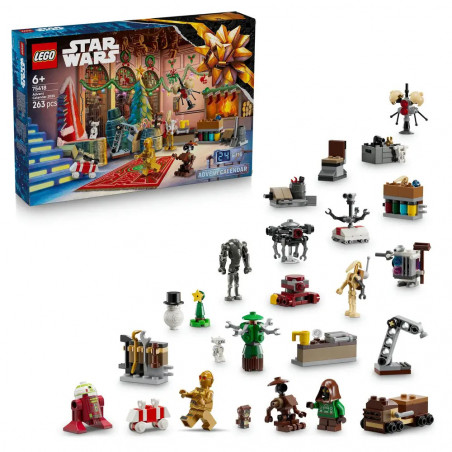 LEGO® Star Wars™ Adventskalender 2025