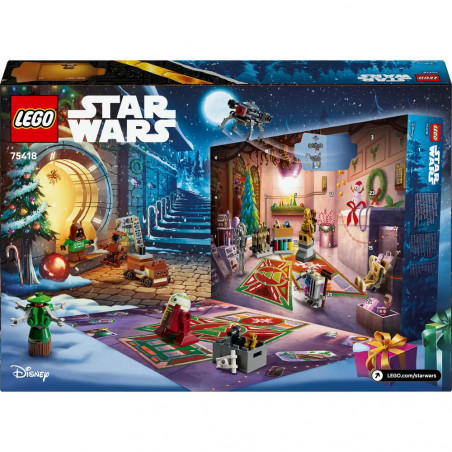 LEGO® Star Wars™ Adventskalender 2025